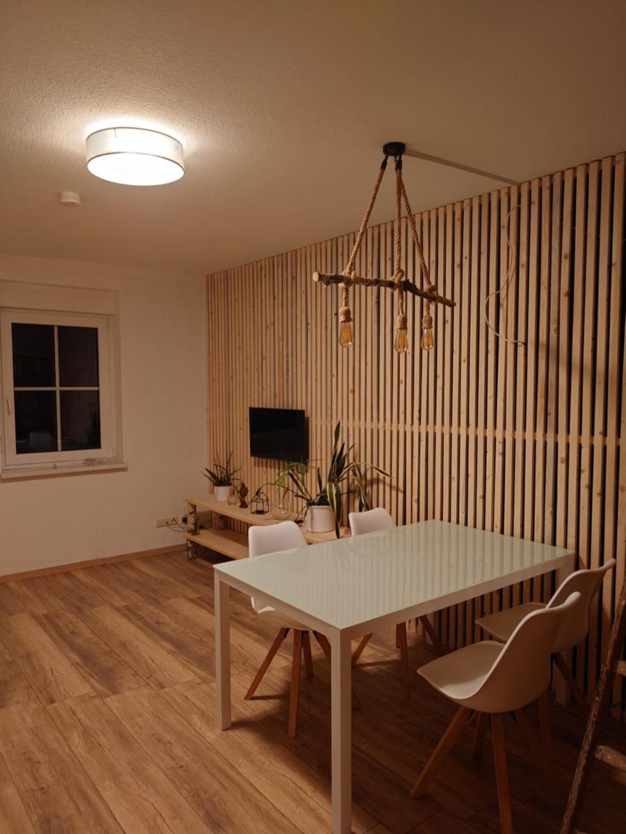 Ferienwohnung Brunow 