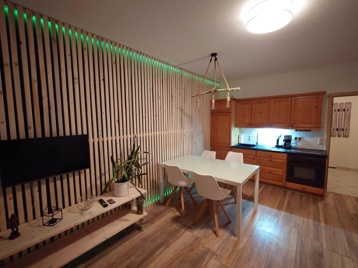 Ferienwohnung Brunow 