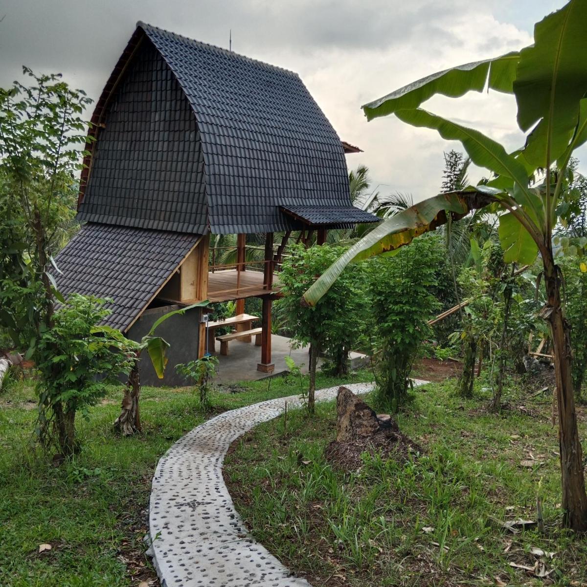 Bali jungle cabin - Housity