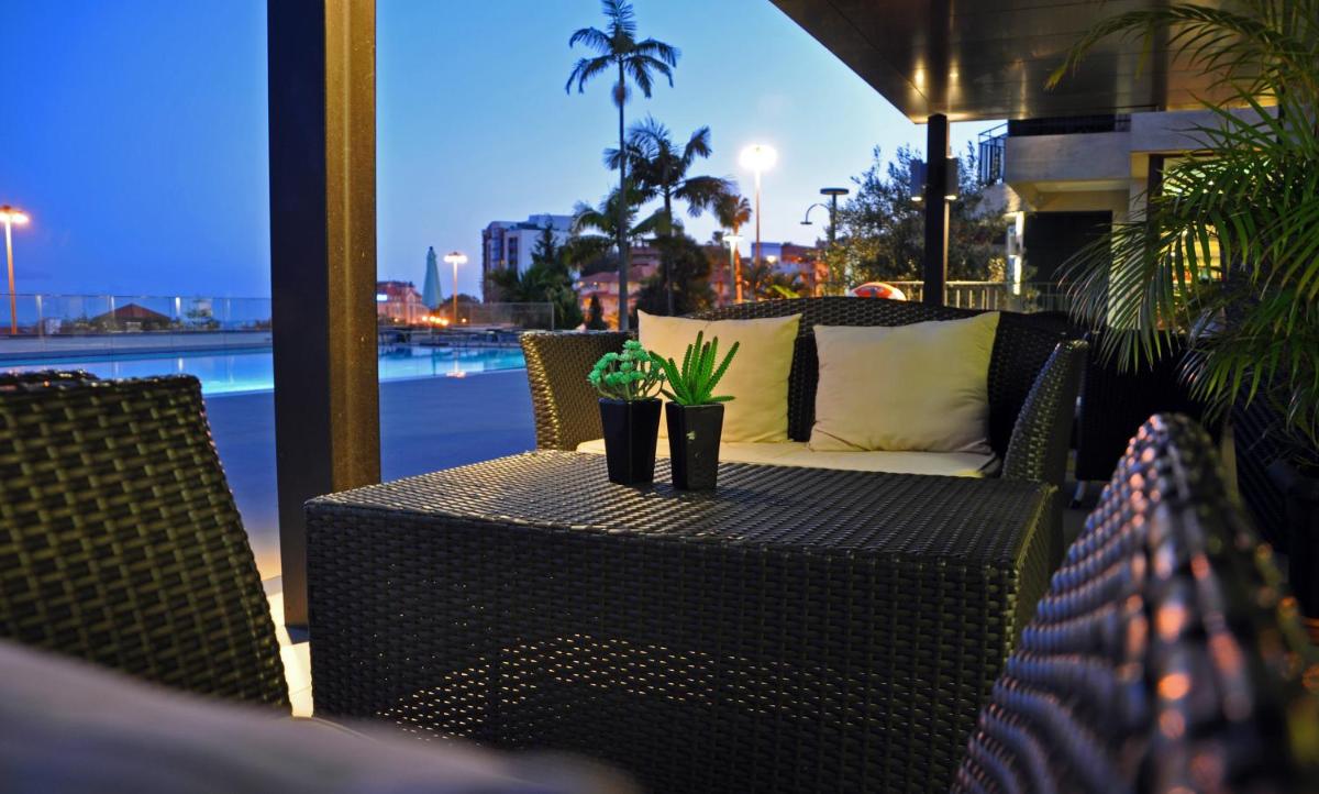 Bebidas em Enotel Magnólia