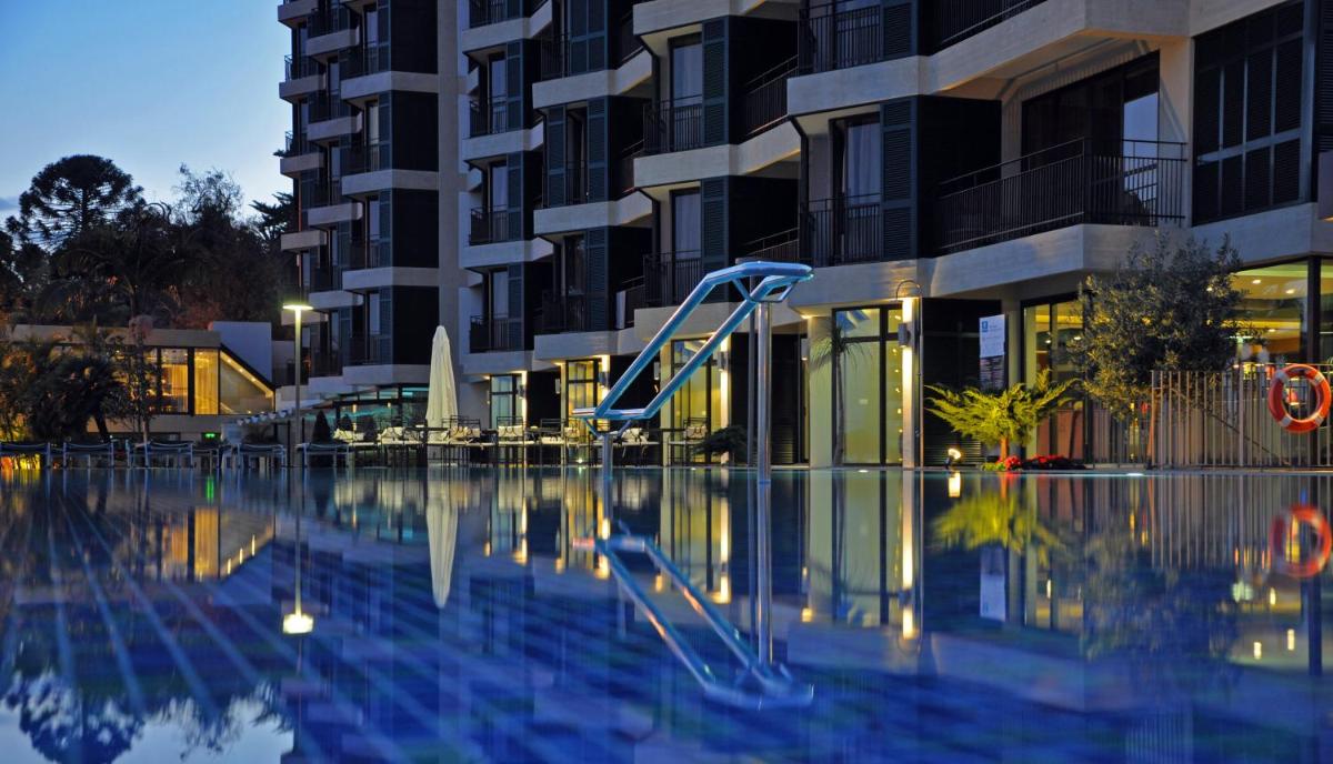 A piscina em ou perto de Enotel Magnólia