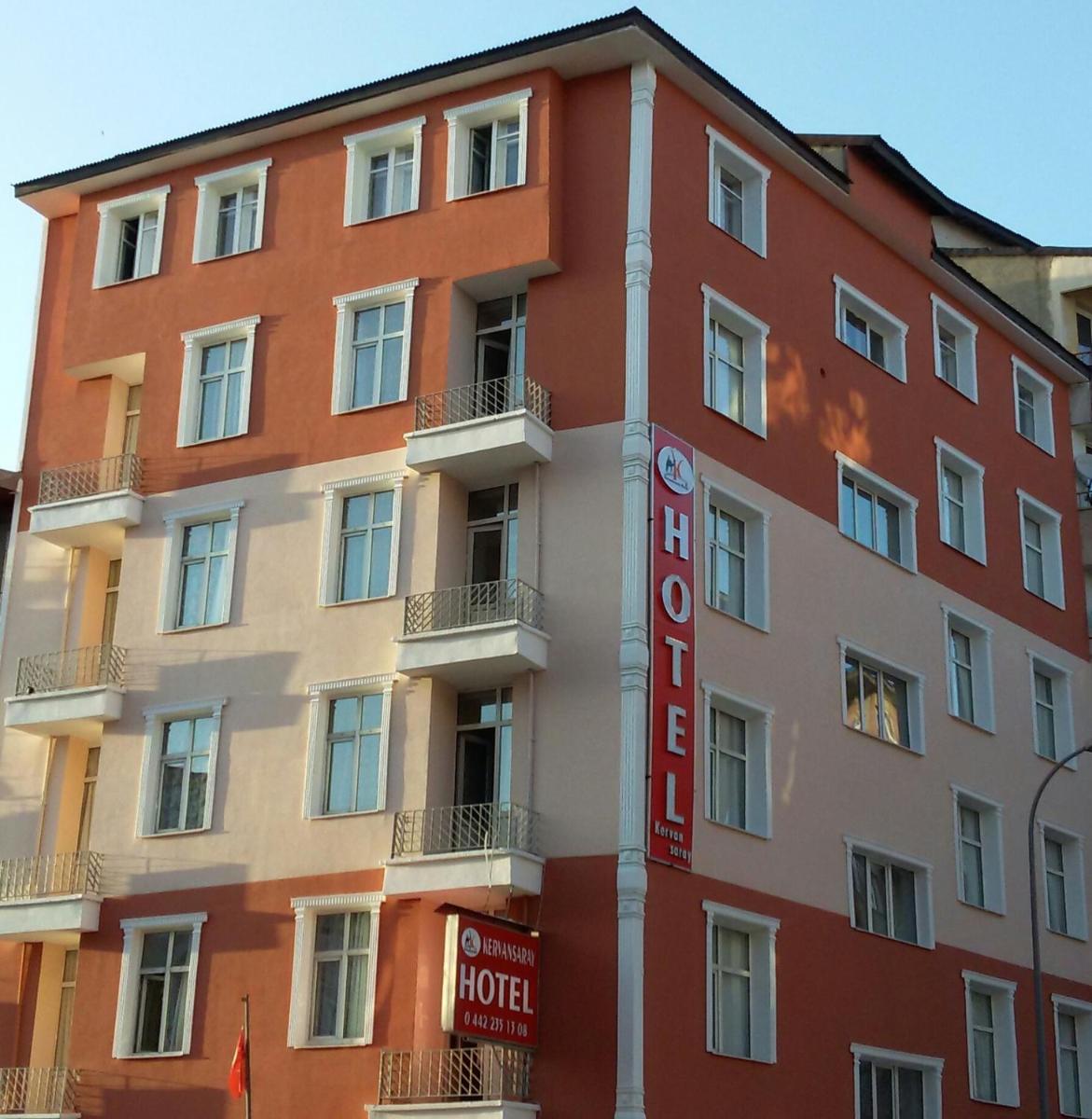 Hotel Kervansaray - Hizvo