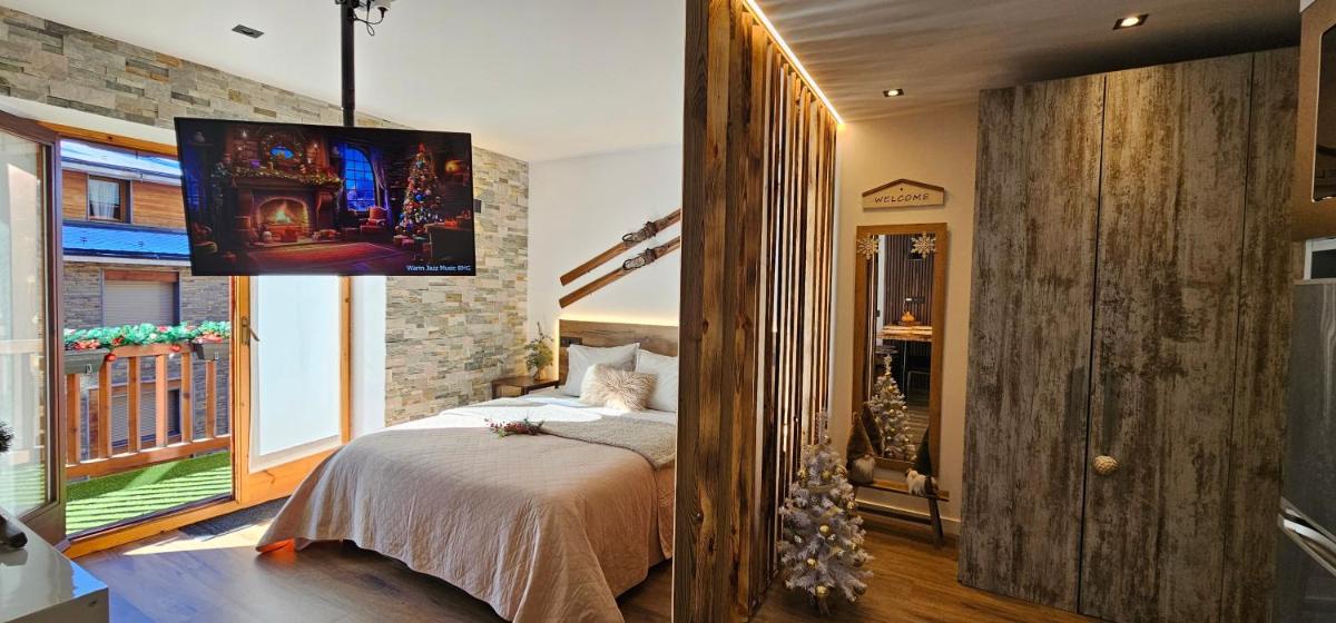 Estudio rústico en Tarter a pie de Pistas - Núm HUT 08212 - Housity