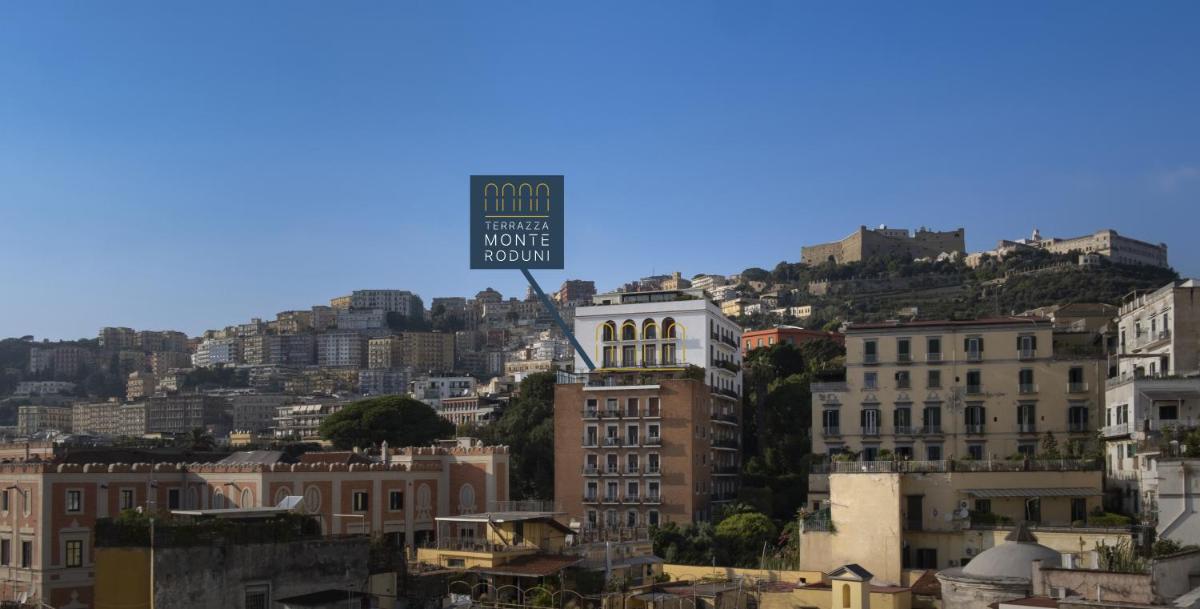 Terrazza Monteroduni 16 - Housity