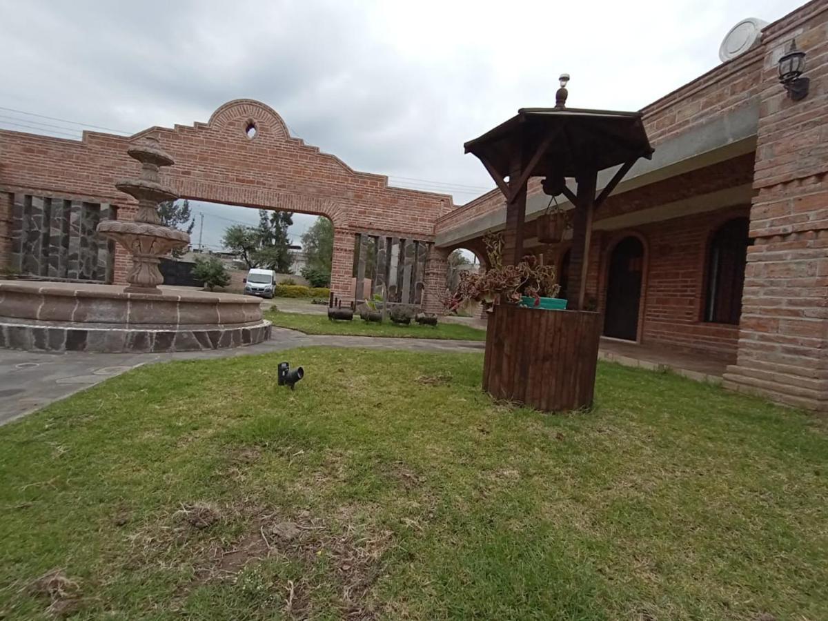 Hotel Hacienda San José - Housity