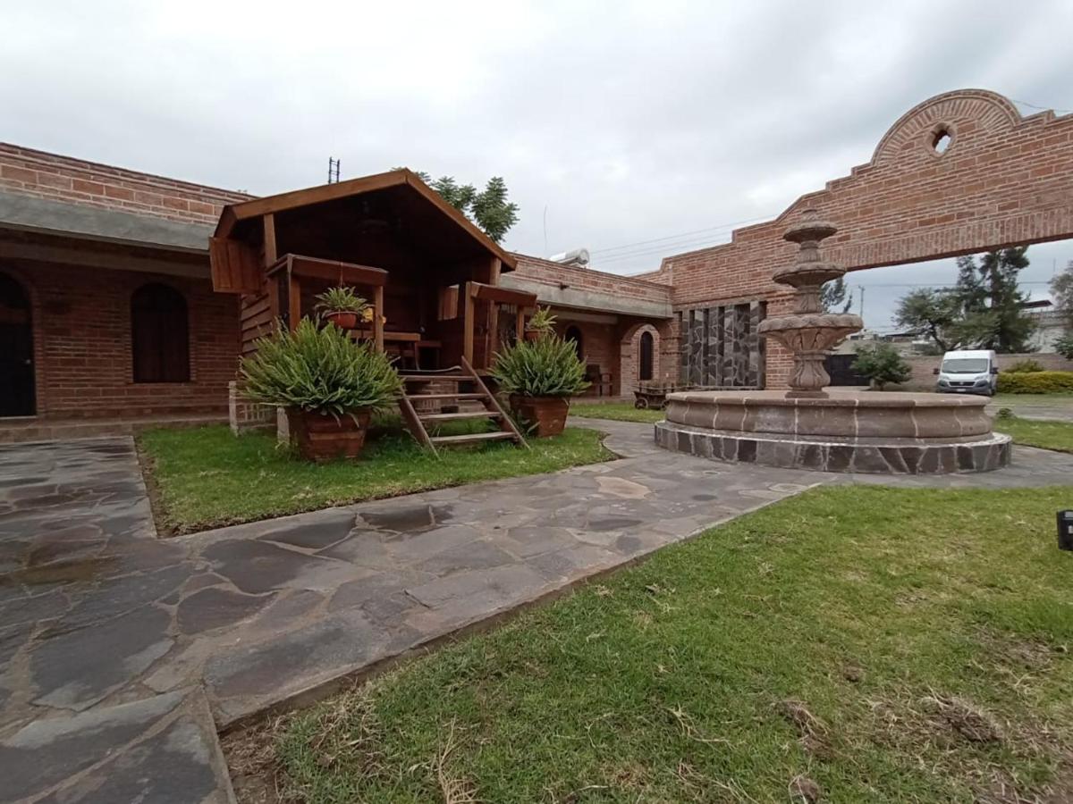 Suitetrails - Hotel Hacienda San José
