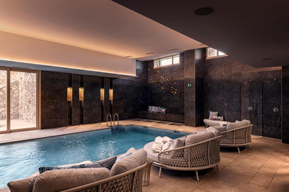 Piscina en o cerca de Dionis Boutique Hotel & Spa