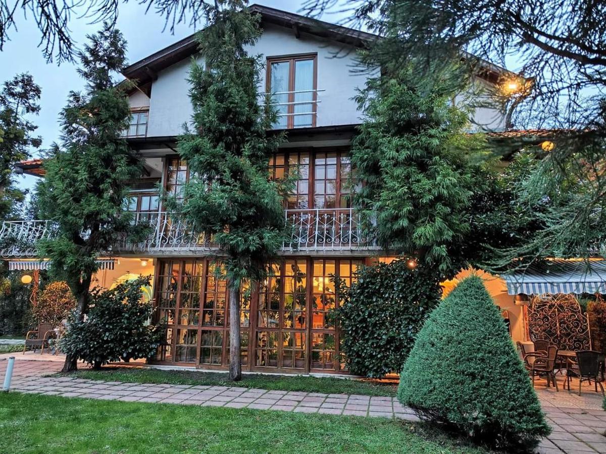 Suitetrails - Park Hotel Amfora