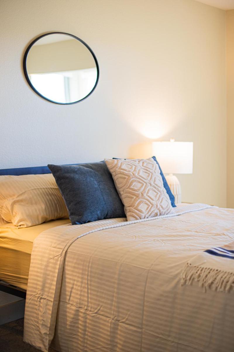 Suitetrails - Luxurious Apartment With The Marina View