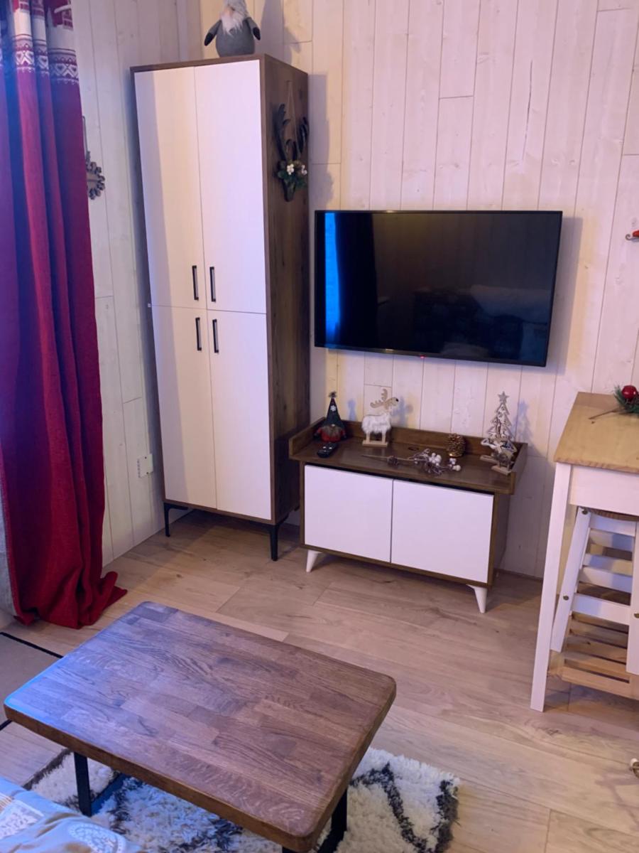 Studio 5 couchages SCHUSS 5 la foux d’allos - Housity