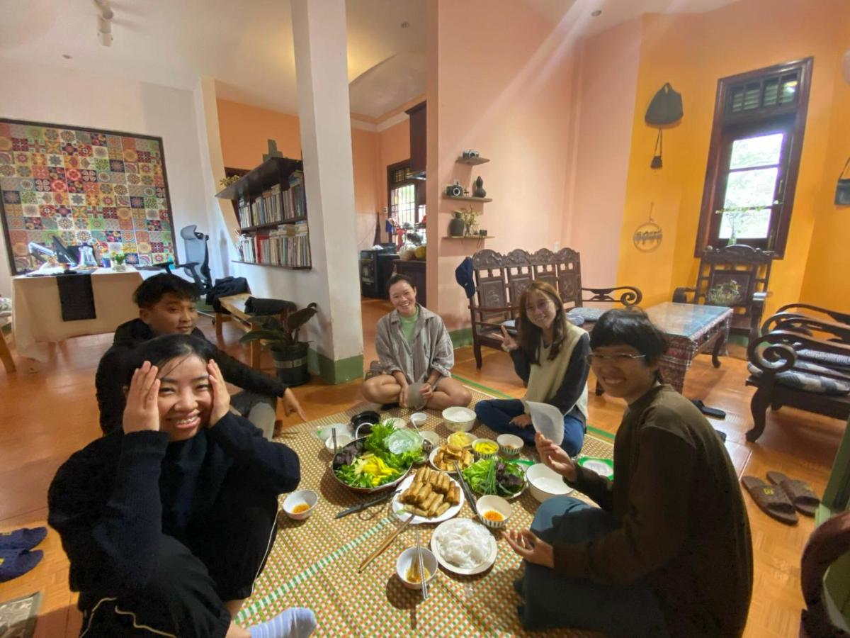 Trốn homestay - Housity