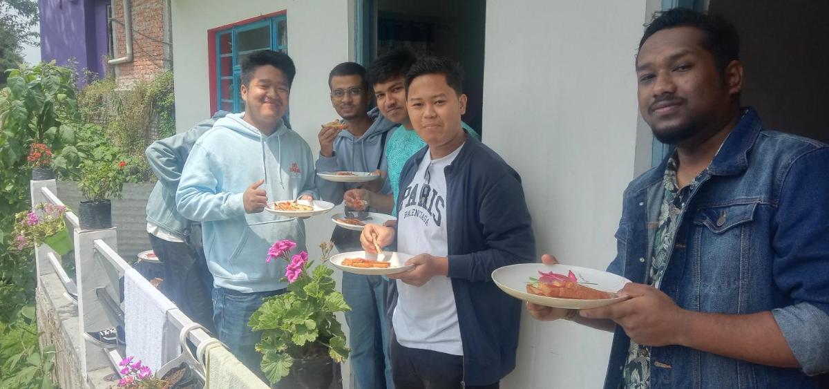 Suitetrails - Goonkeshari Homestay