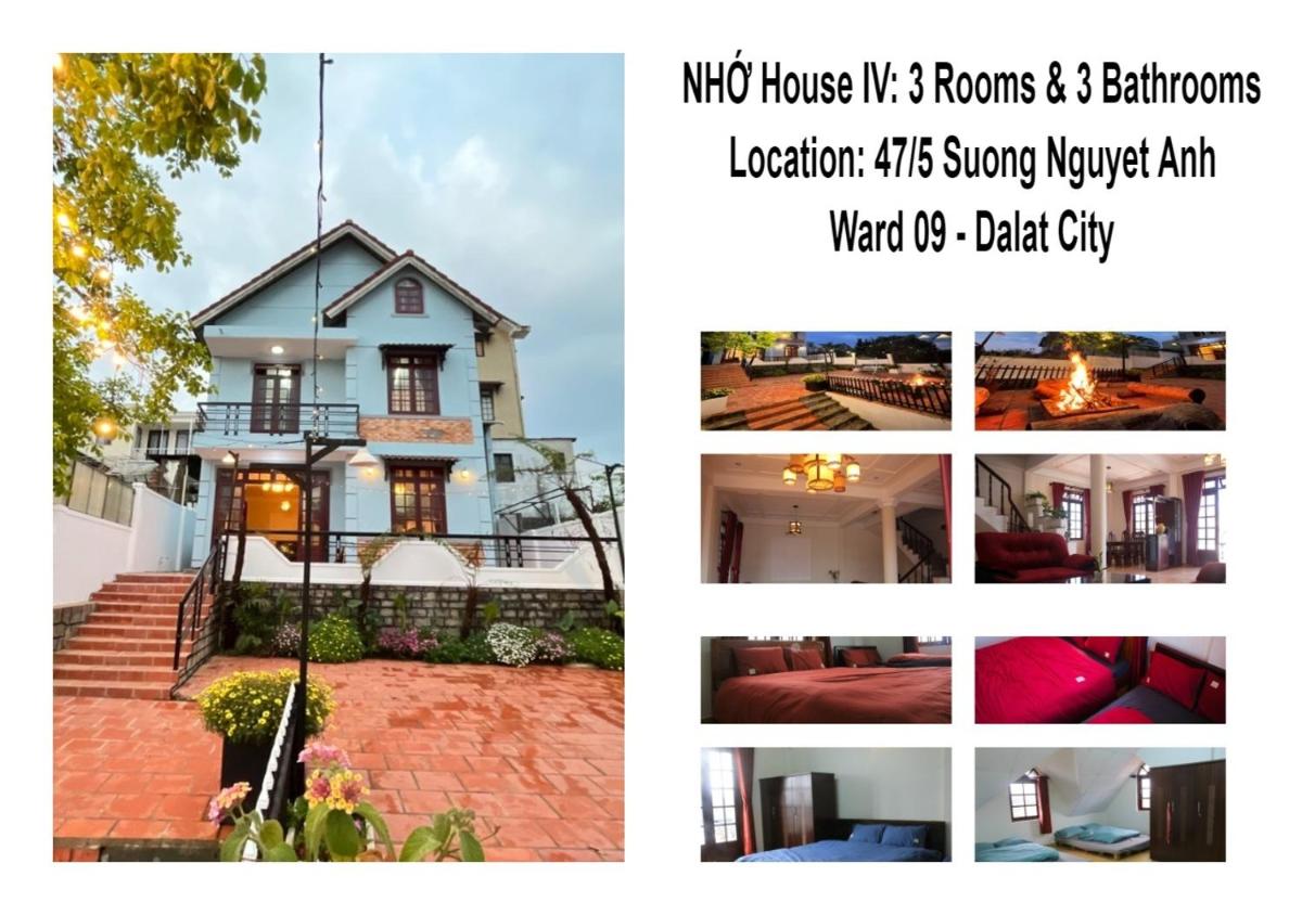 Suitetrails - NHỚ House I