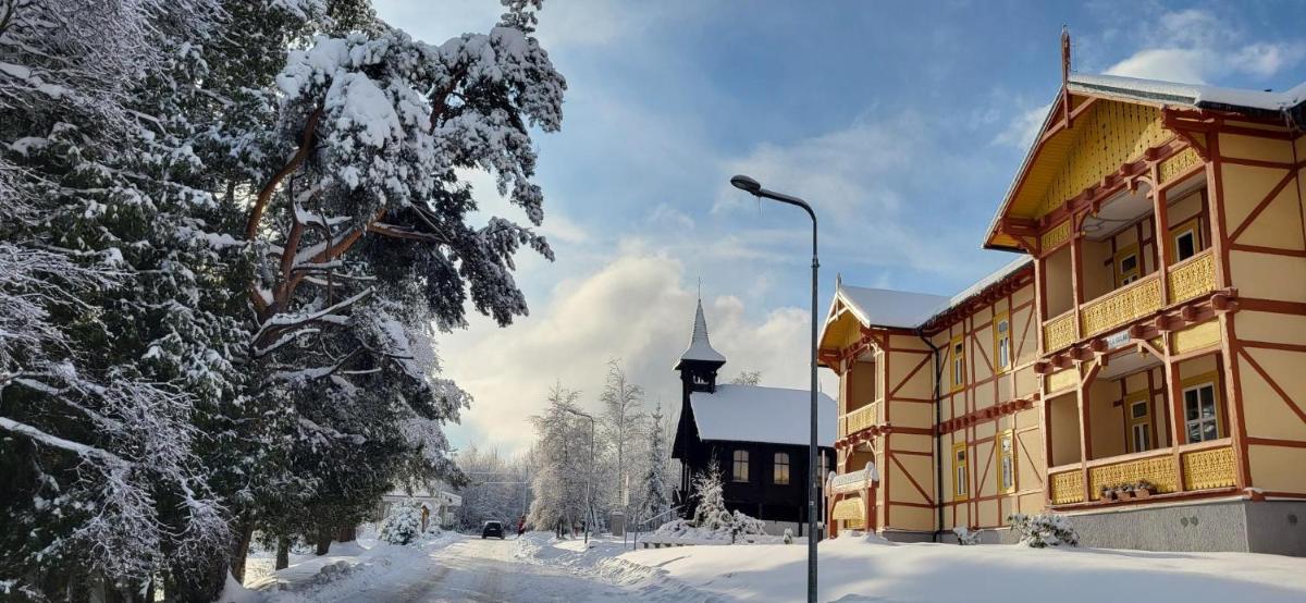 Vila Kollár Vysoké Tatry - Housity