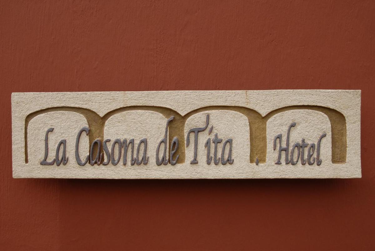 Hotel La Casona de Tita - Housity