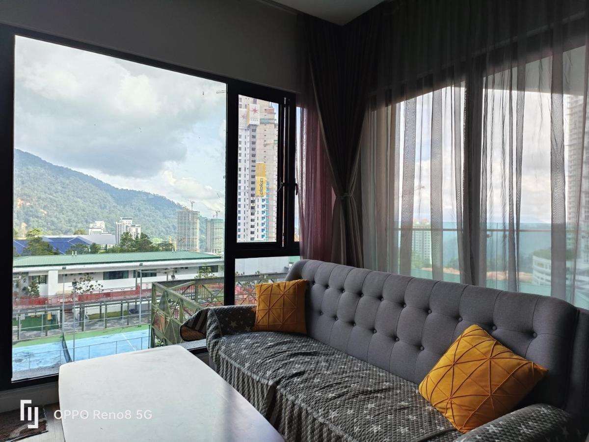 Moutain View 2B2R and Balcony Gohtong Jaya Genting self check in no queue - Housity