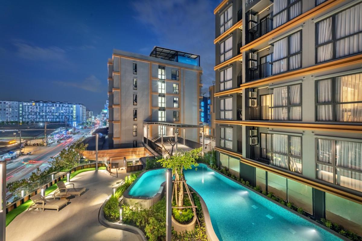 Salaya One Hotel & Service Apartment - Housity