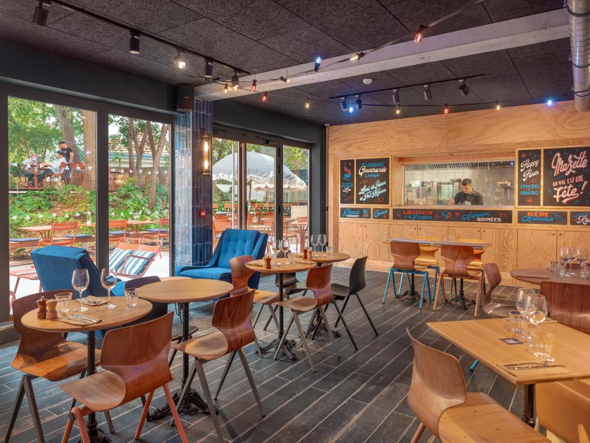 Eklo Hotels Montpellier Centre Gare Saint-Roch - Hizvo