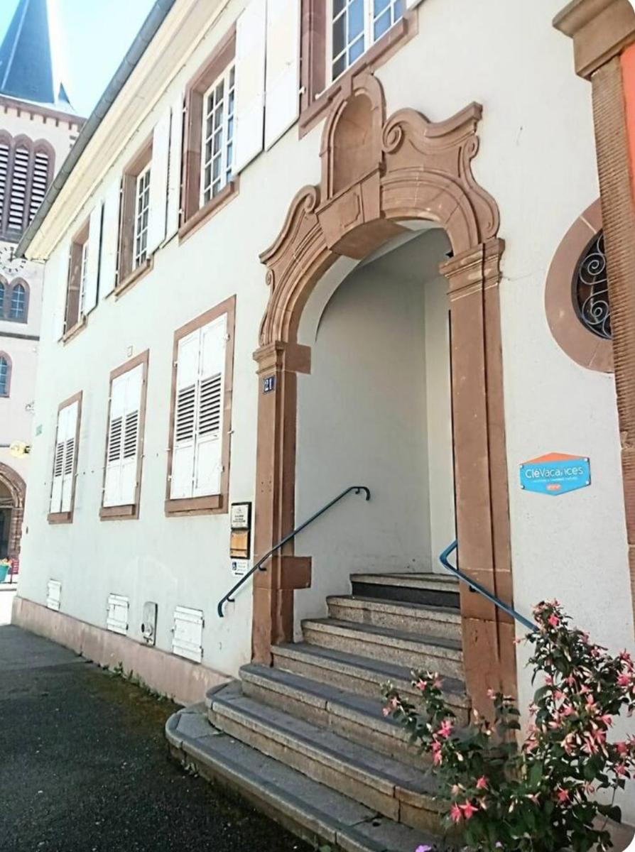 Un petit nid atypique au cœur de Munster - Housity