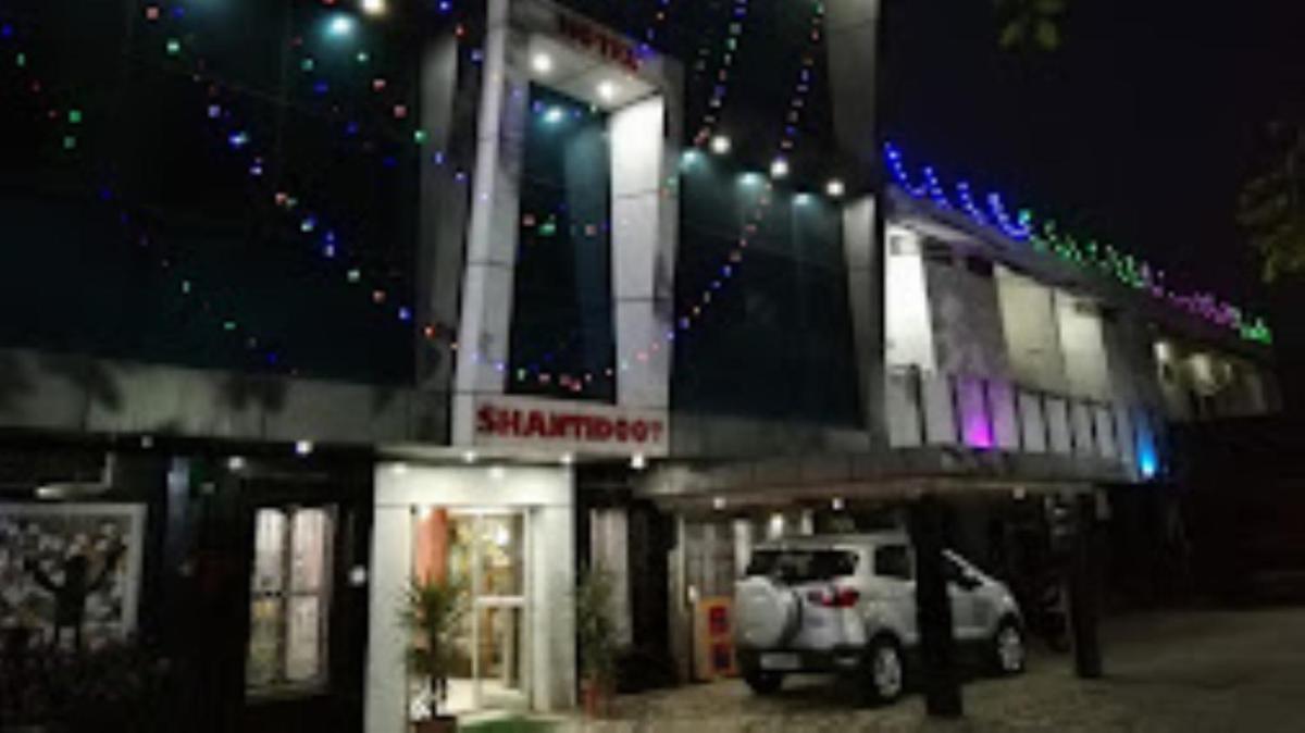 HOTEL SHANTIDOOT , Gadarwara - Housity