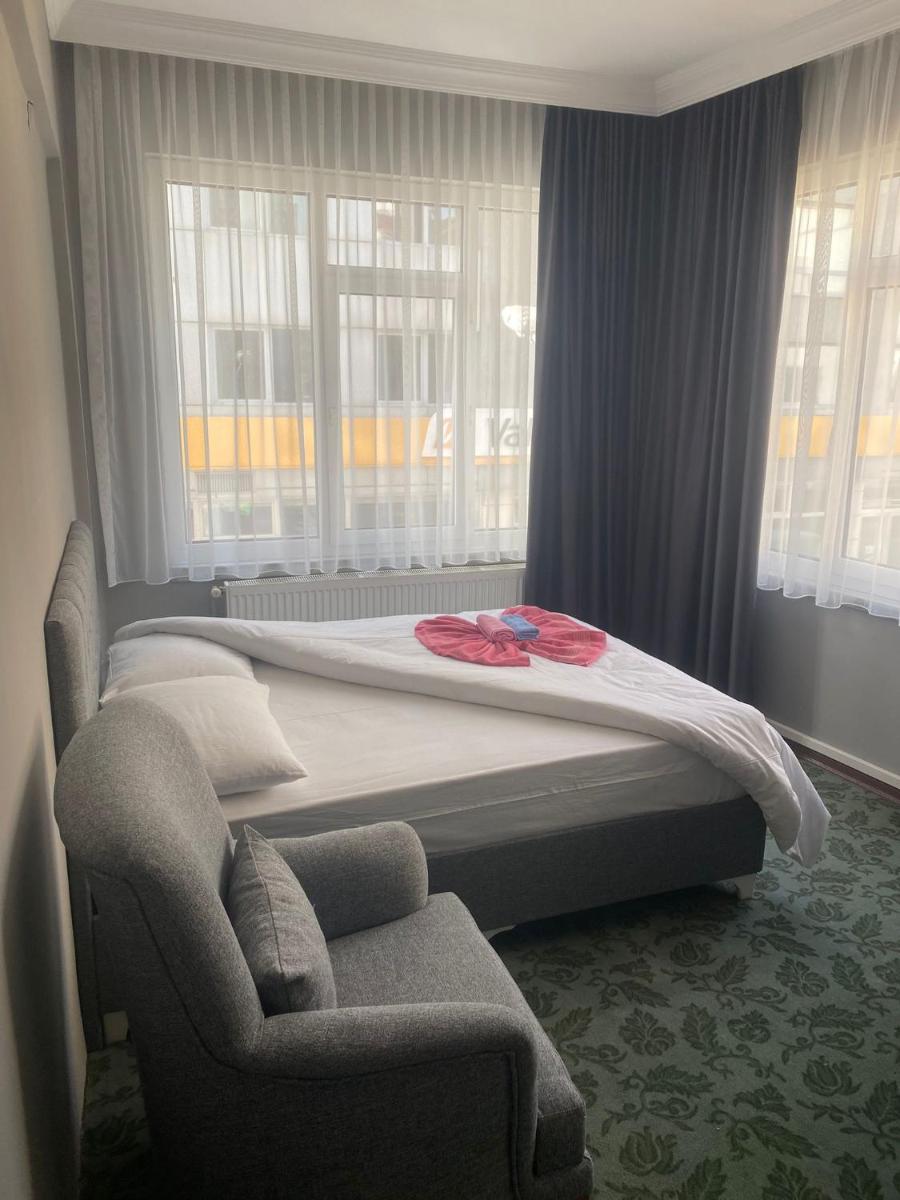 Suitetrails - Samsun Otel Vidinli