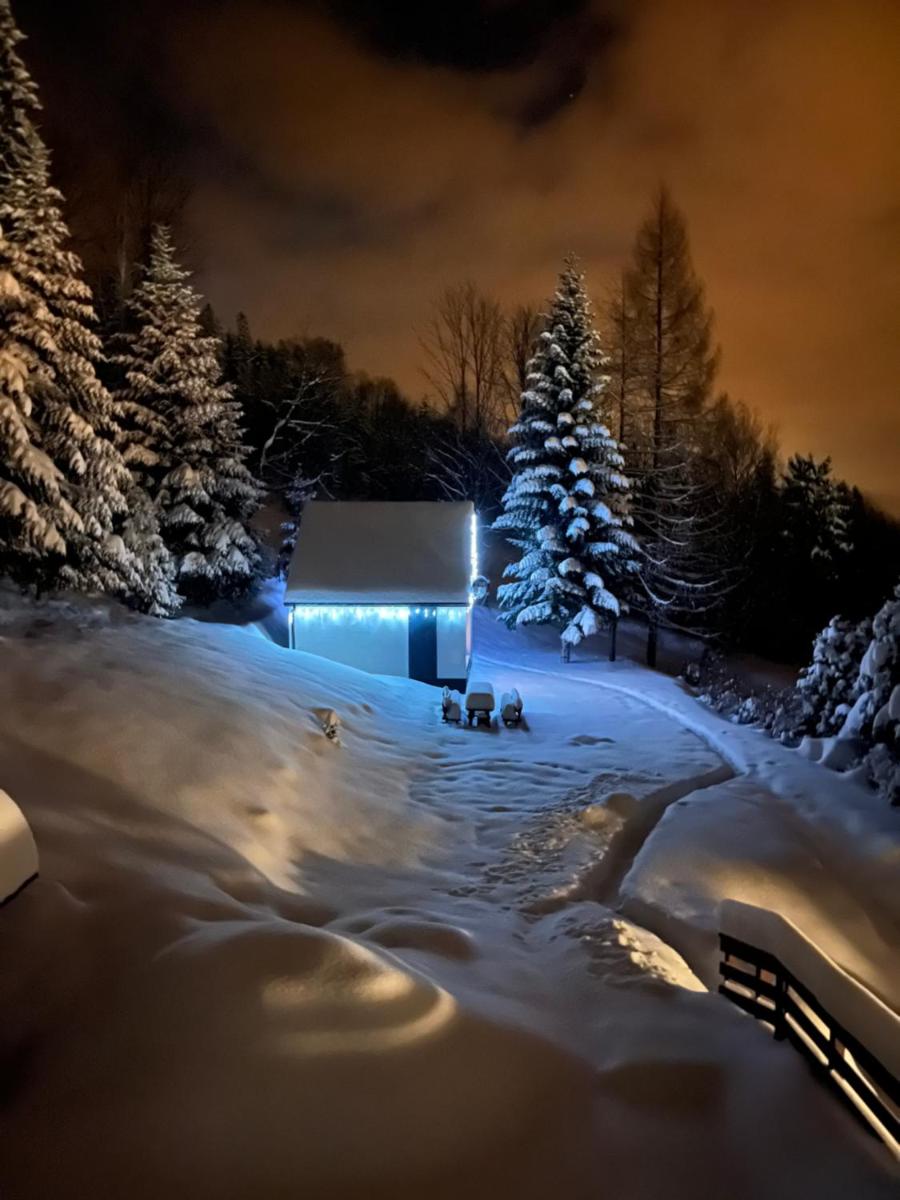 Cerla Korbielów - Domek dla Dwojga - Housity