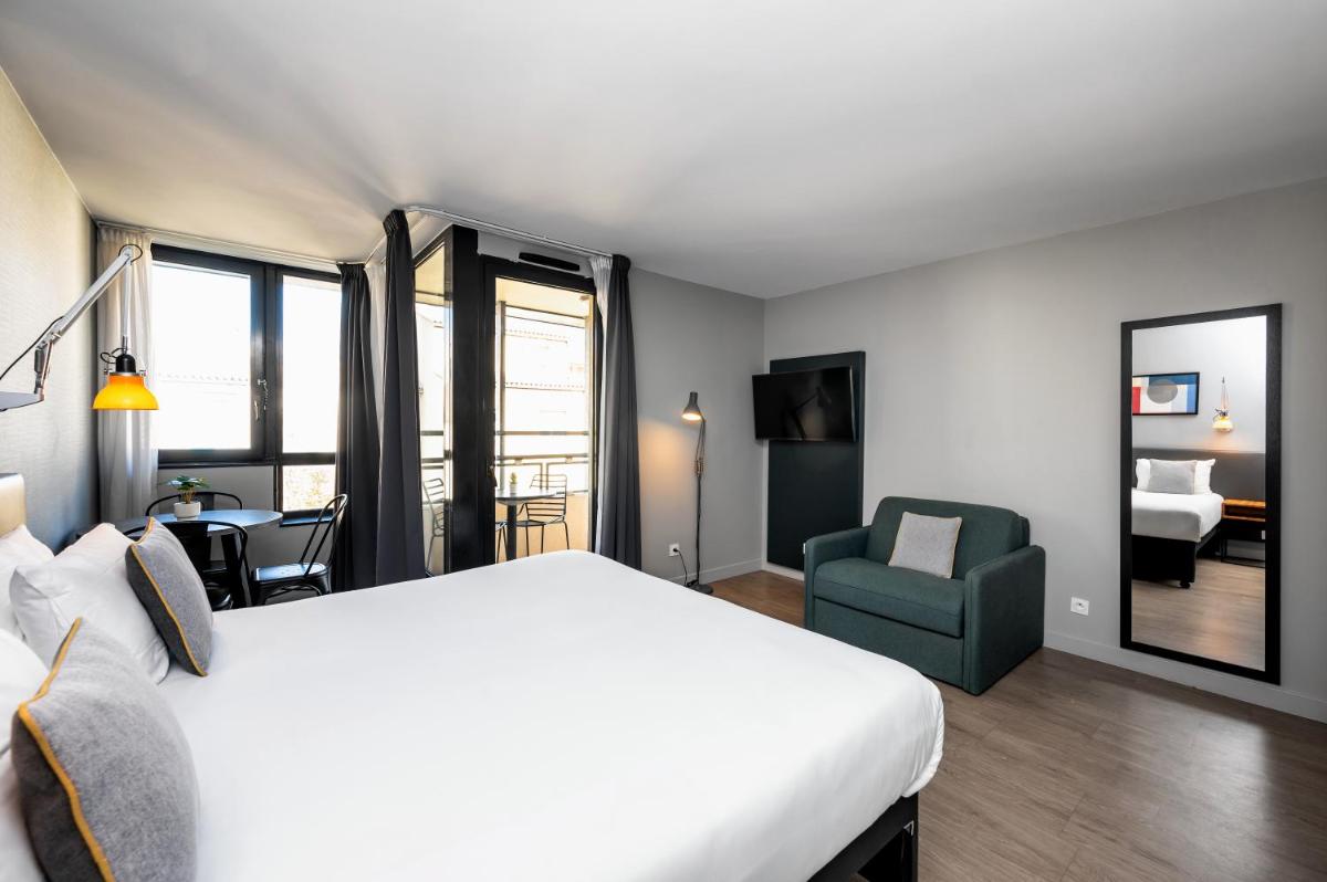 Staycity Aparthotels Marseille Centre Vieux Port - Housity