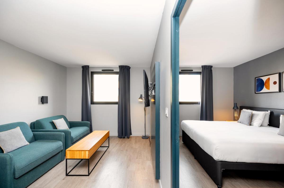 Suitetrails - Staycity Aparthotels Marseille Centre Vieux Port