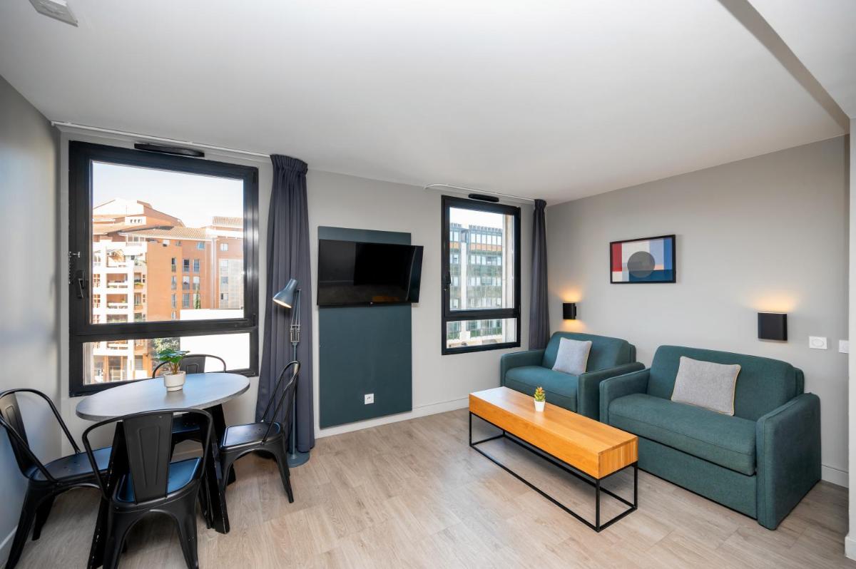 Staycity Aparthotels Marseille Centre Vieux Port - Hizvo