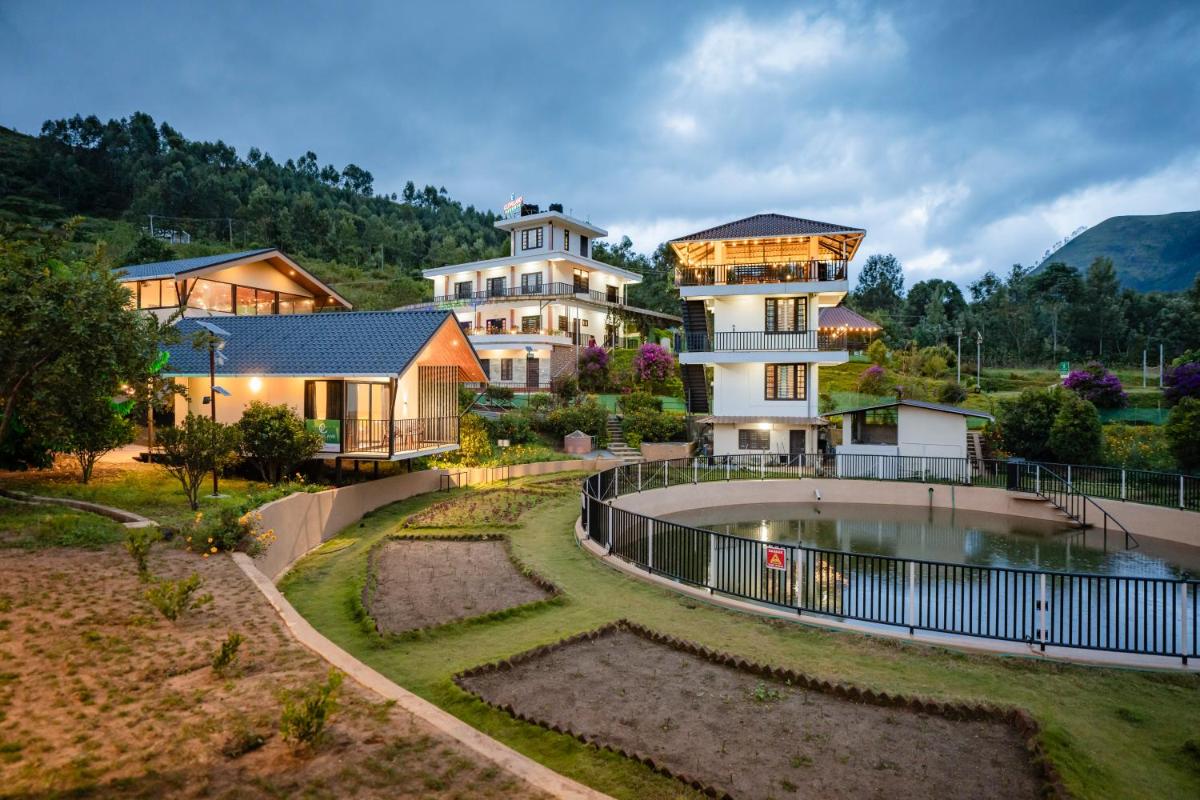 Cleveland Resorts Kanthalloor - Housity