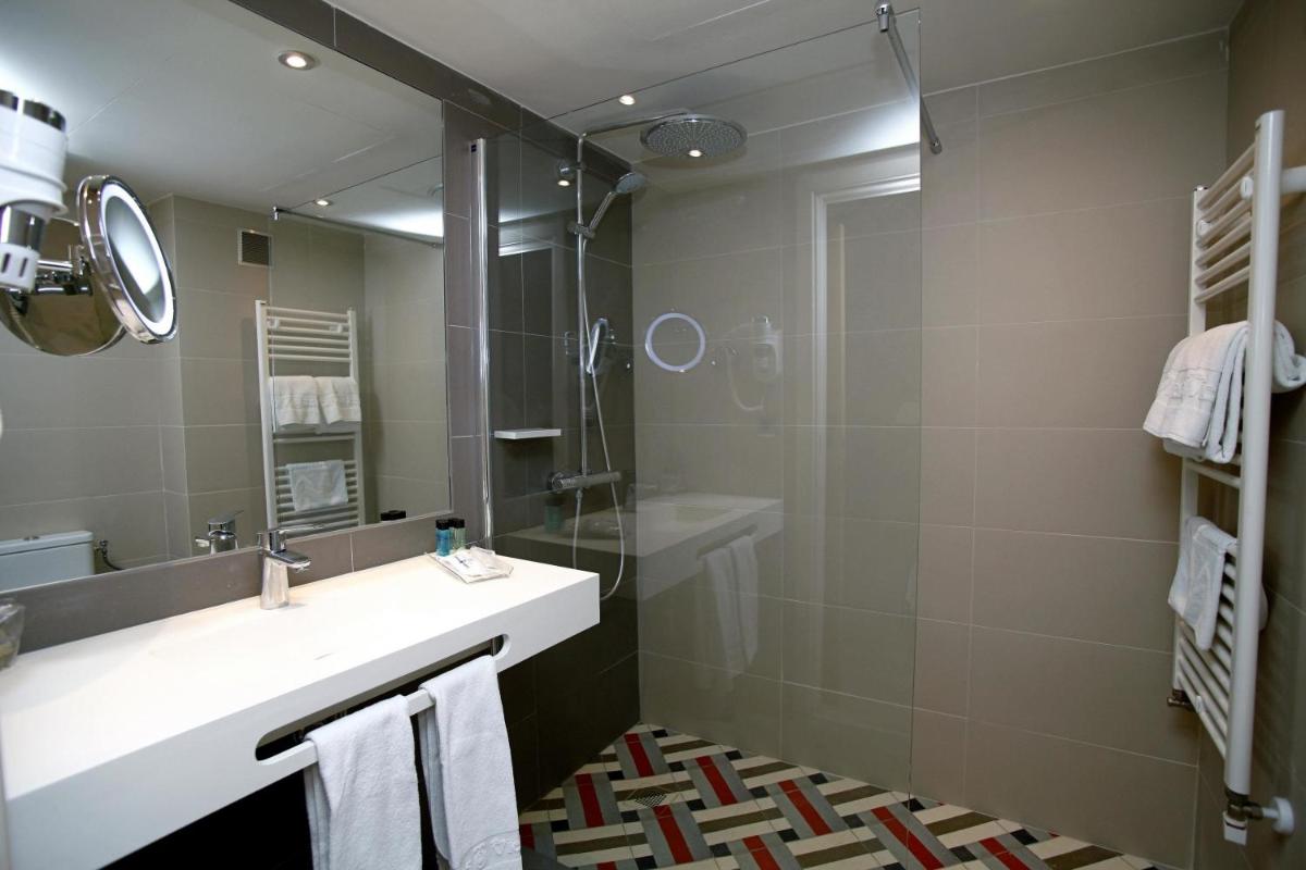 Un baño de Balneari Termes Victòria