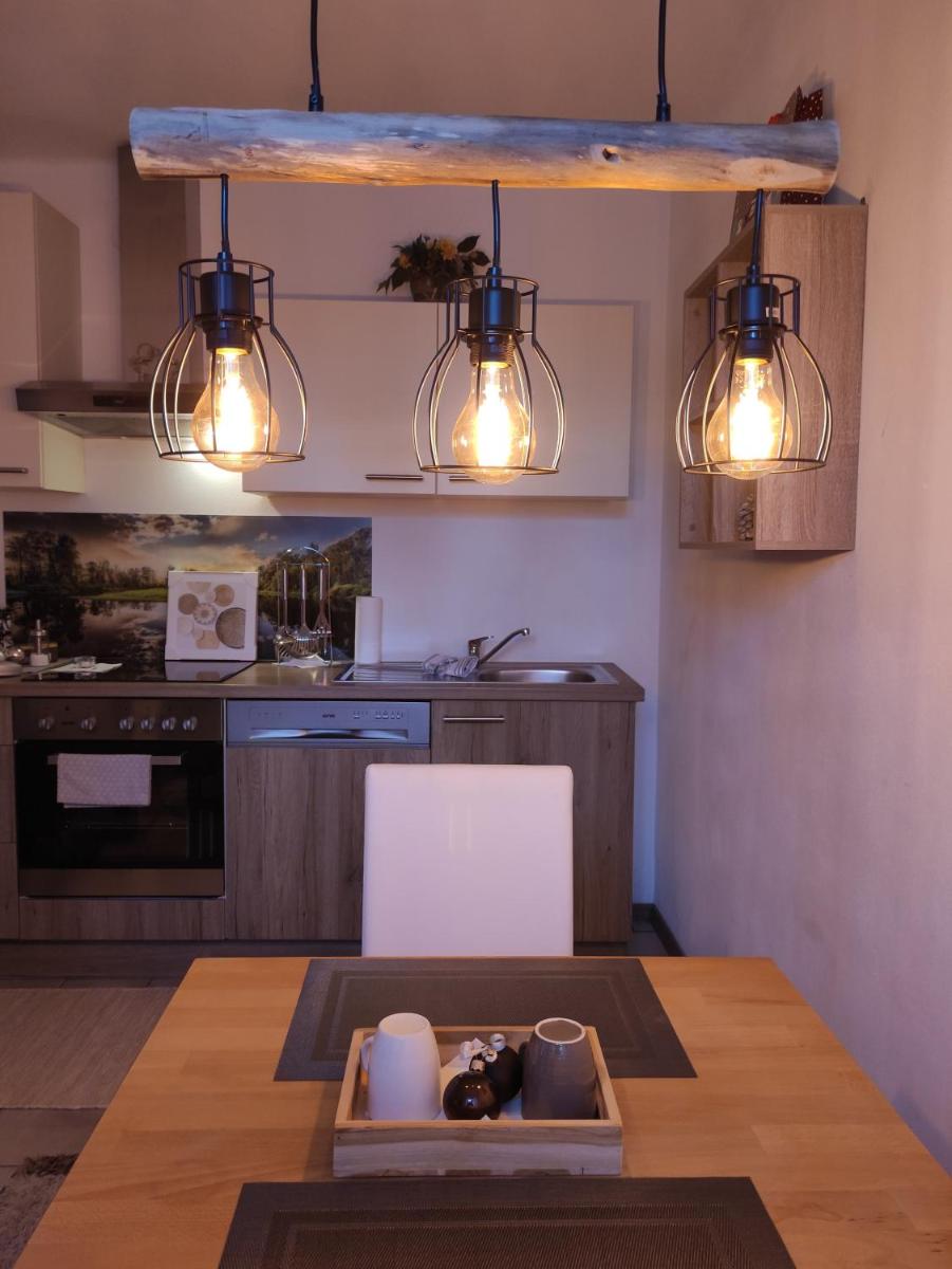 Suitetrails - Appartement Ferienhaus Sonnenhain