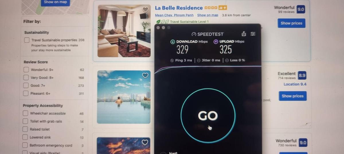 La Belle Residence - Housity