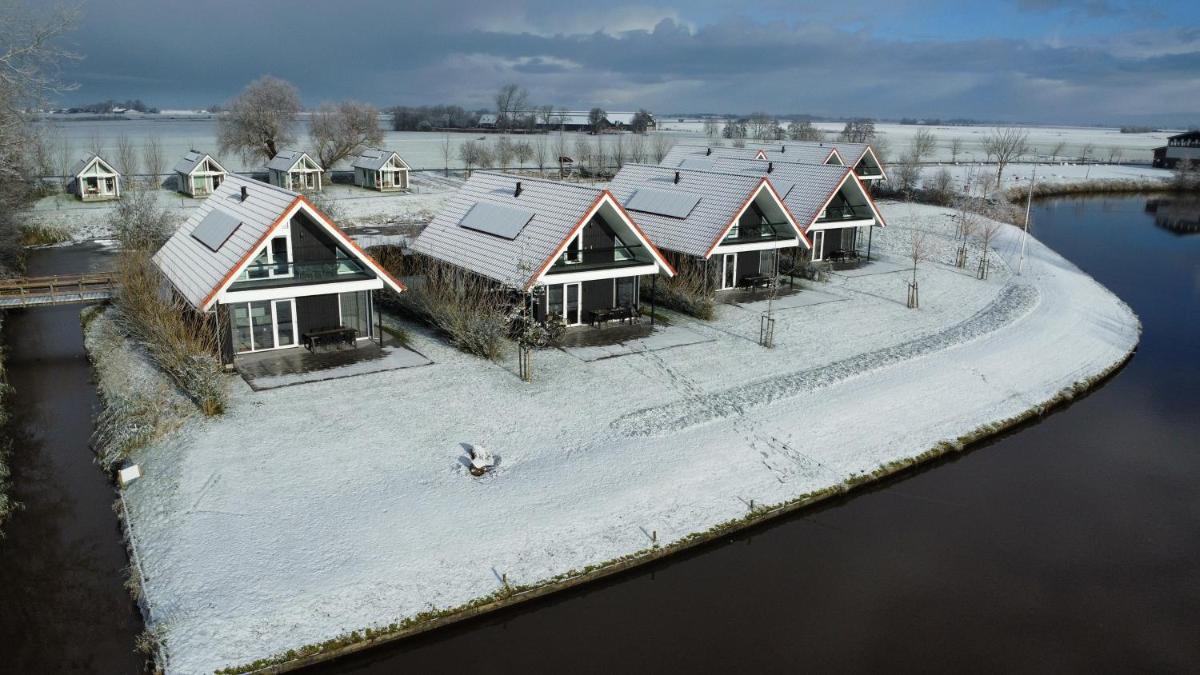 Vakantiehuis aan het water - vakantiepark de Schreiershoek - Housity