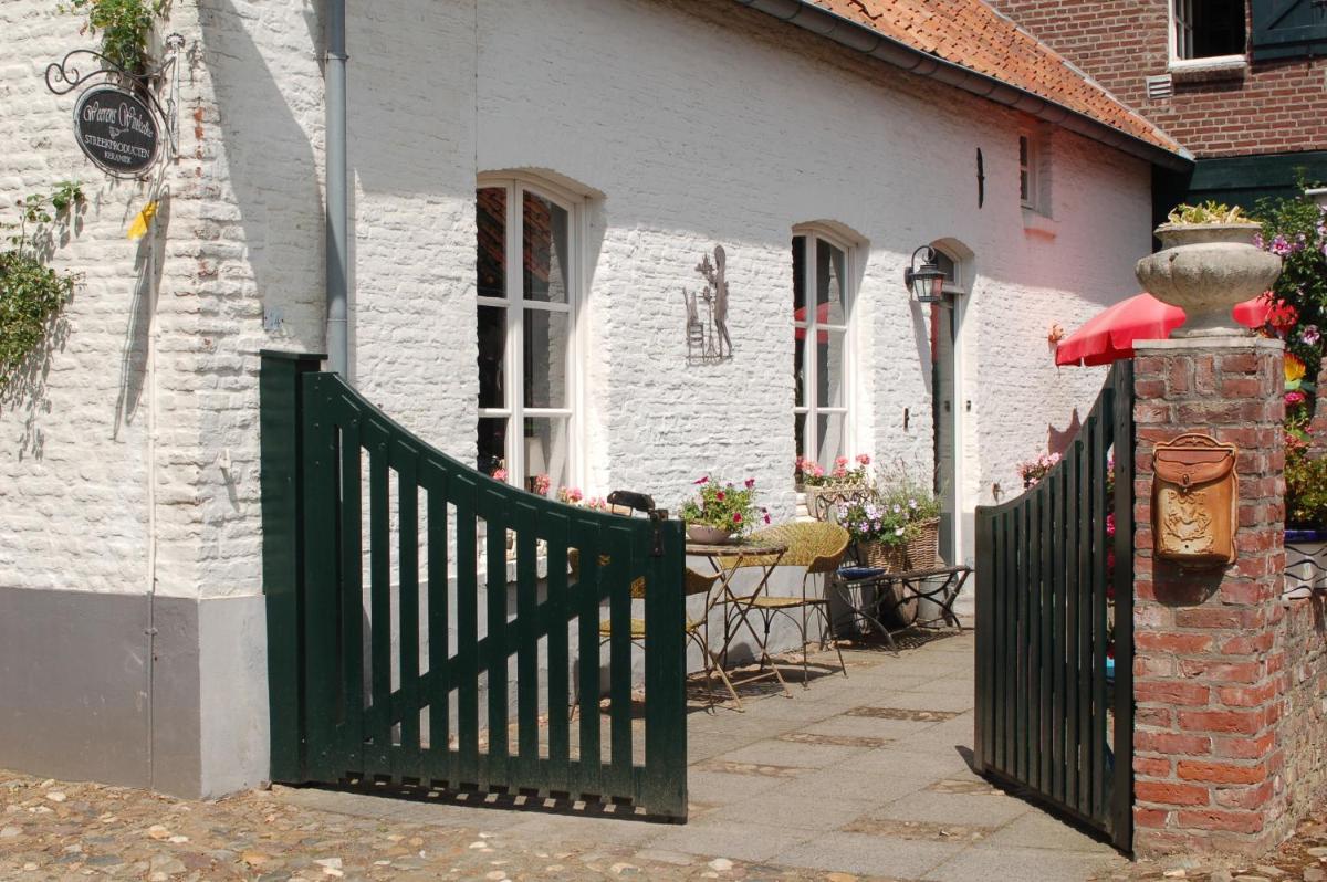 Het Molenaarshuis - Housity