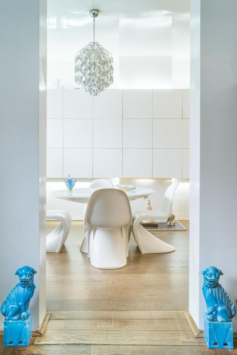 Suitetrails - BEAUTIFUL APARTMENT WiTH ASIAN STYLE BEDROOM NEAR RAI & CENTER