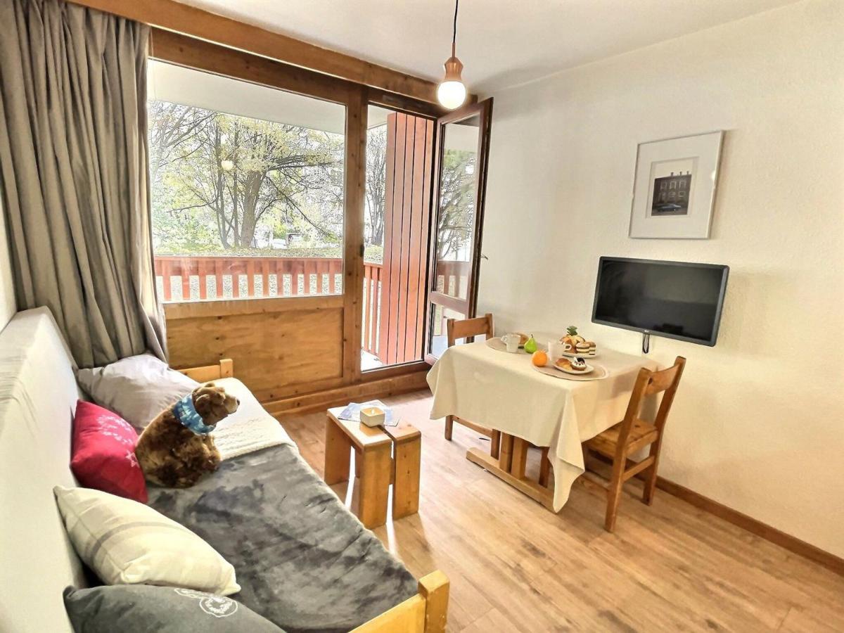 Studio cosy pour 2 personnes à Val-d'Isère, proche centre et pistes, animaux admis - FR-1-411-167 - Housity