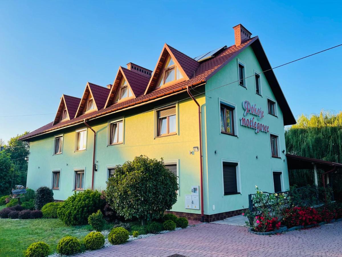 Pokoje noclegowe KASZTEL - Łowisko - Housity