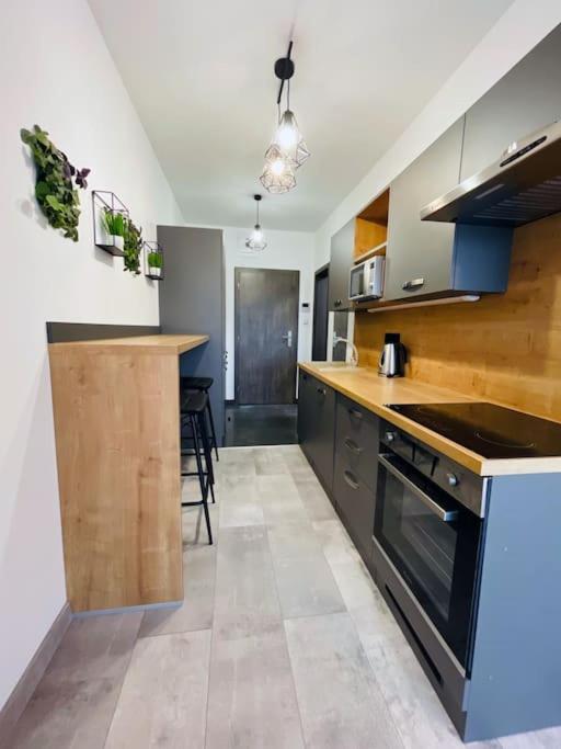 Apartmán Twins Blue blízko centra - Hizvo