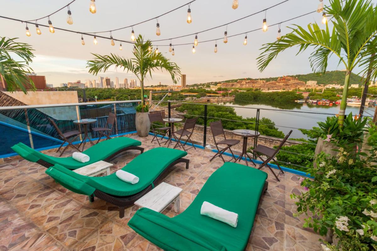 Voilá Signature Casa Isabel by Huespedia Hotels - Housity