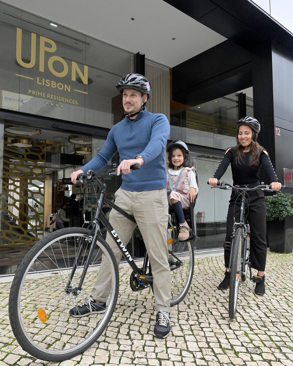 Upon Lisbon Prime Residences - Housity