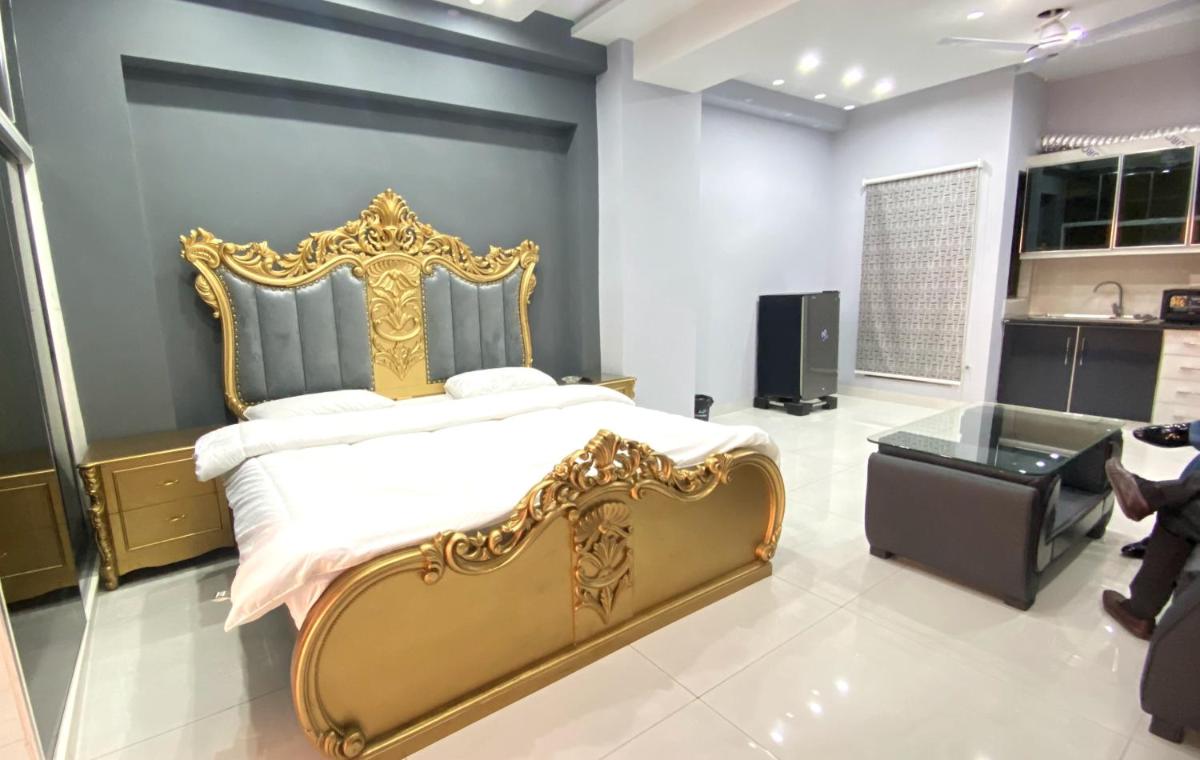 Suitetrails - Citi Hotel Apartments
