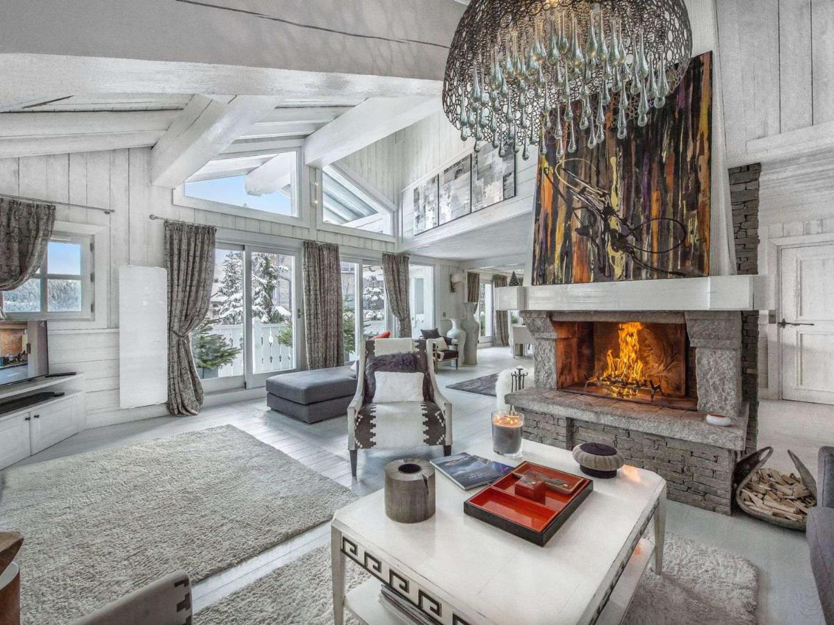 Chalet Courchevel 1850, 7 pièces, 12 personnes - FR-1-564-13 - Housity