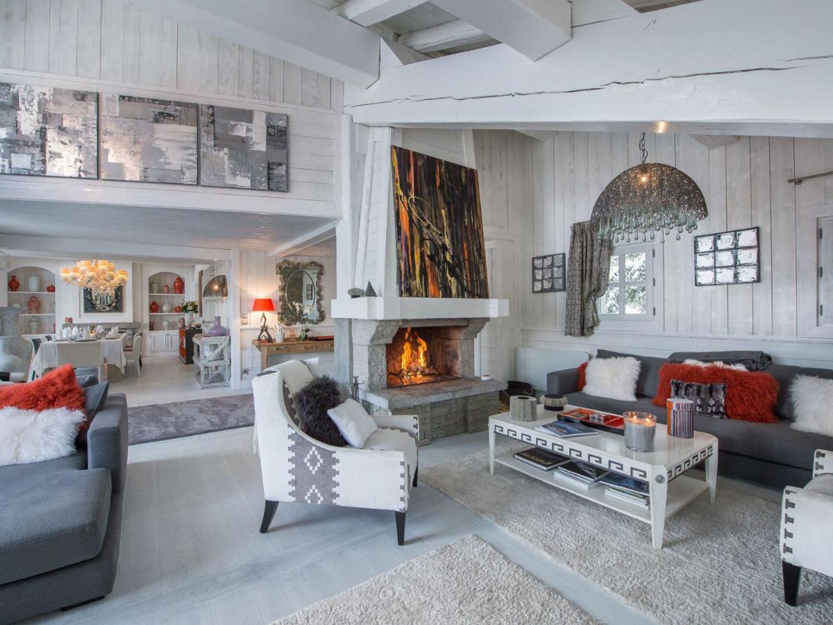 Chalet Courchevel 1850, 7 pièces, 12 personnes - FR-1-564-13 - Housity