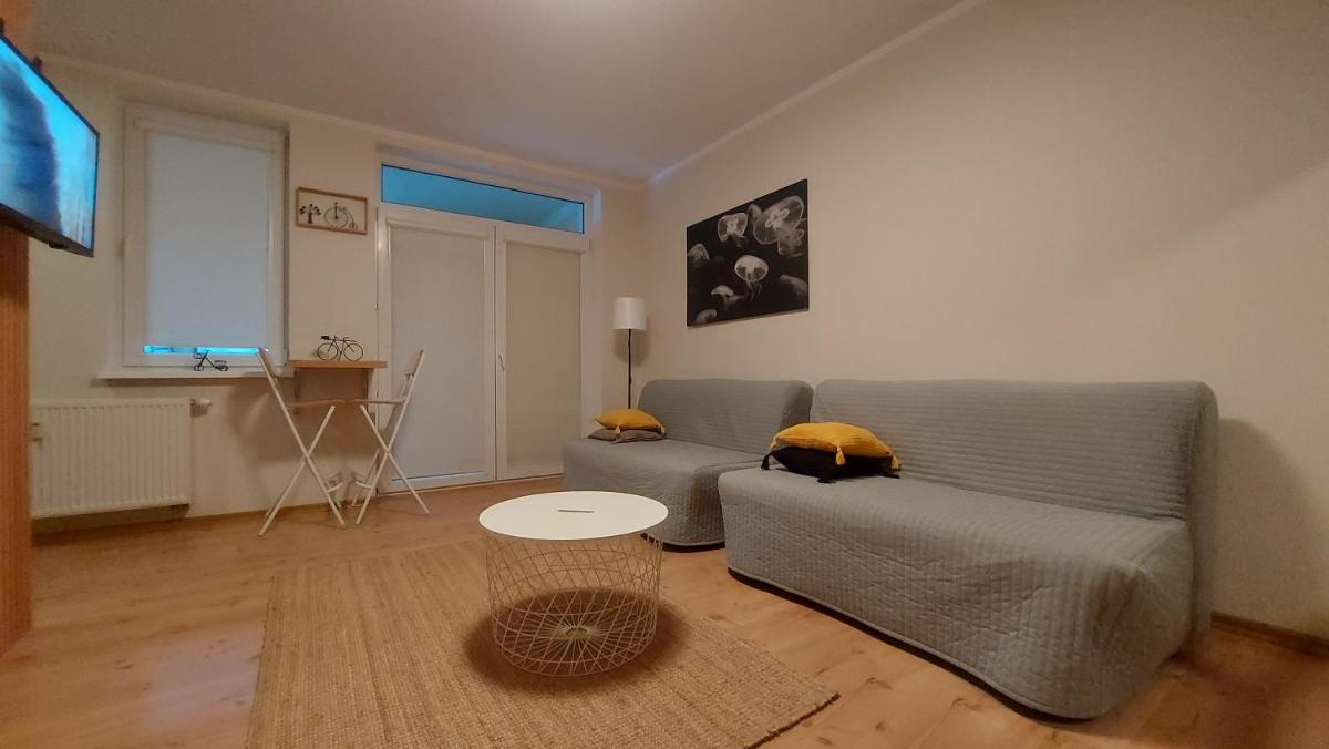 Apartament z rowerami - Housity