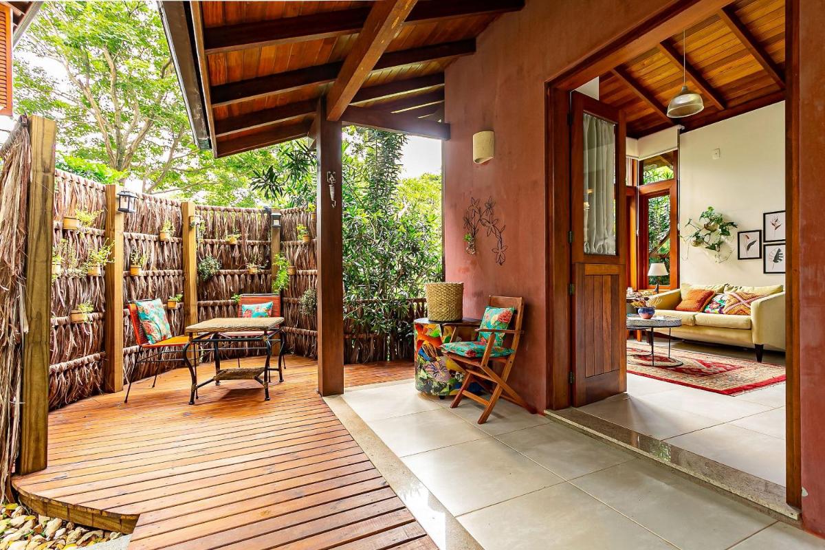 Ateliê aconchegante em meio à natureza ATL018 - Housity