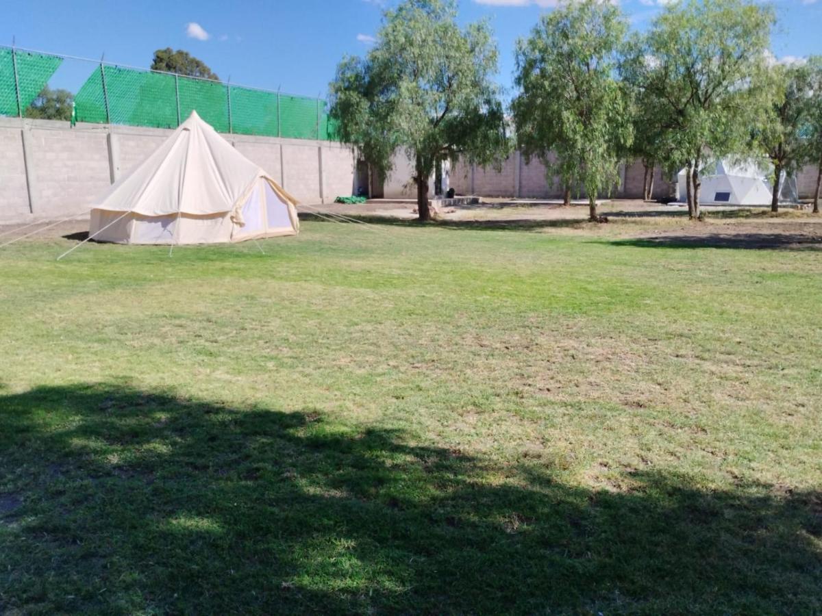 Suitetrails - KALI TEEPEE - Tienda GLAMPING EN TEOTIHUACAN