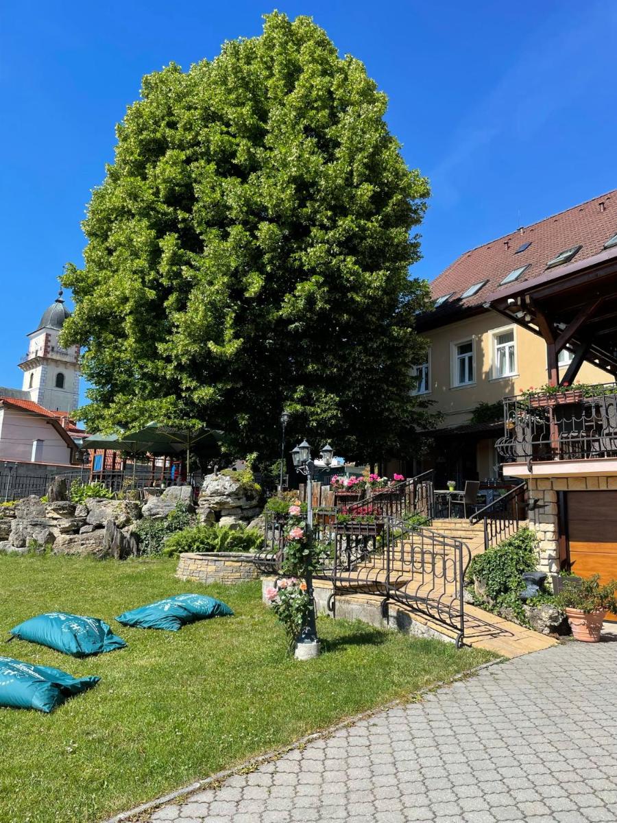 Hotel Lipa - Hizvo