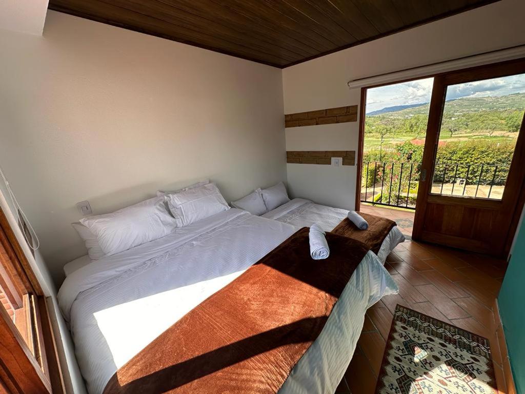 Hotel y Centro Comercial Valle del Pliosaurio - Housity