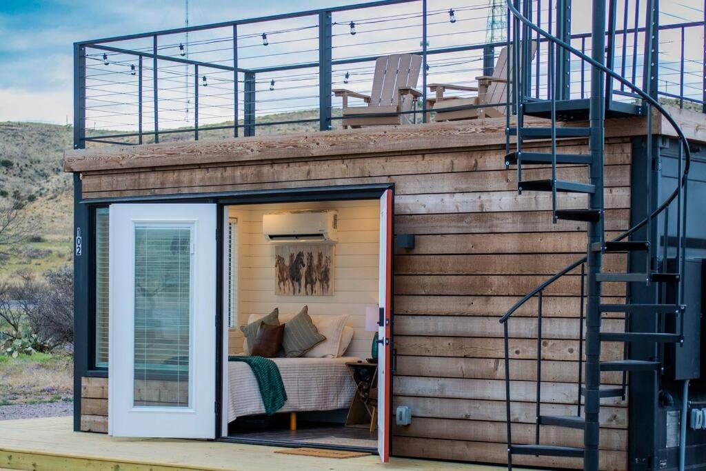 New The Wild West Cozy Container Home - Housity